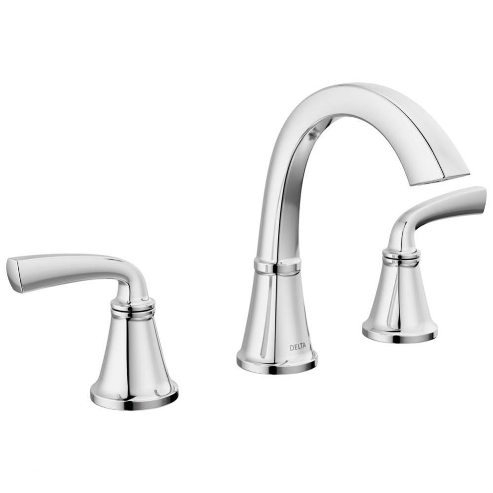 Geist™ Two Handle Widespread Bathroom Faucet