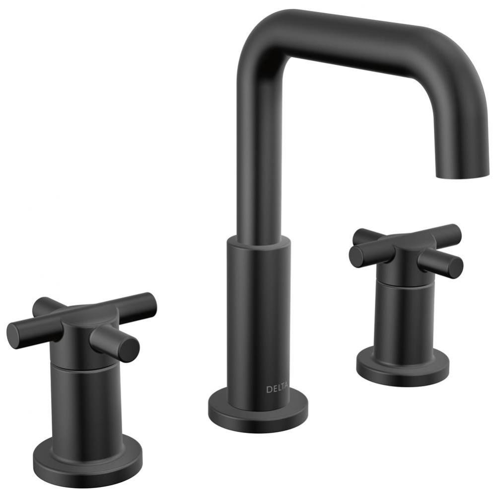 Nicoli™ Two Handle Widespread Bathroom Faucet