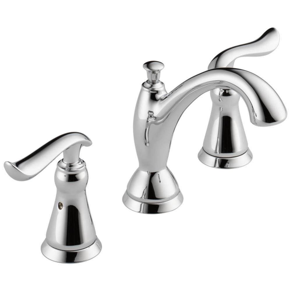 Linden™ Two Handle Widespread Bathroom Faucet