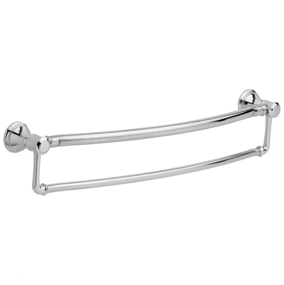 BathSafety 24'' Traditional Towel Bar with Assist Bar