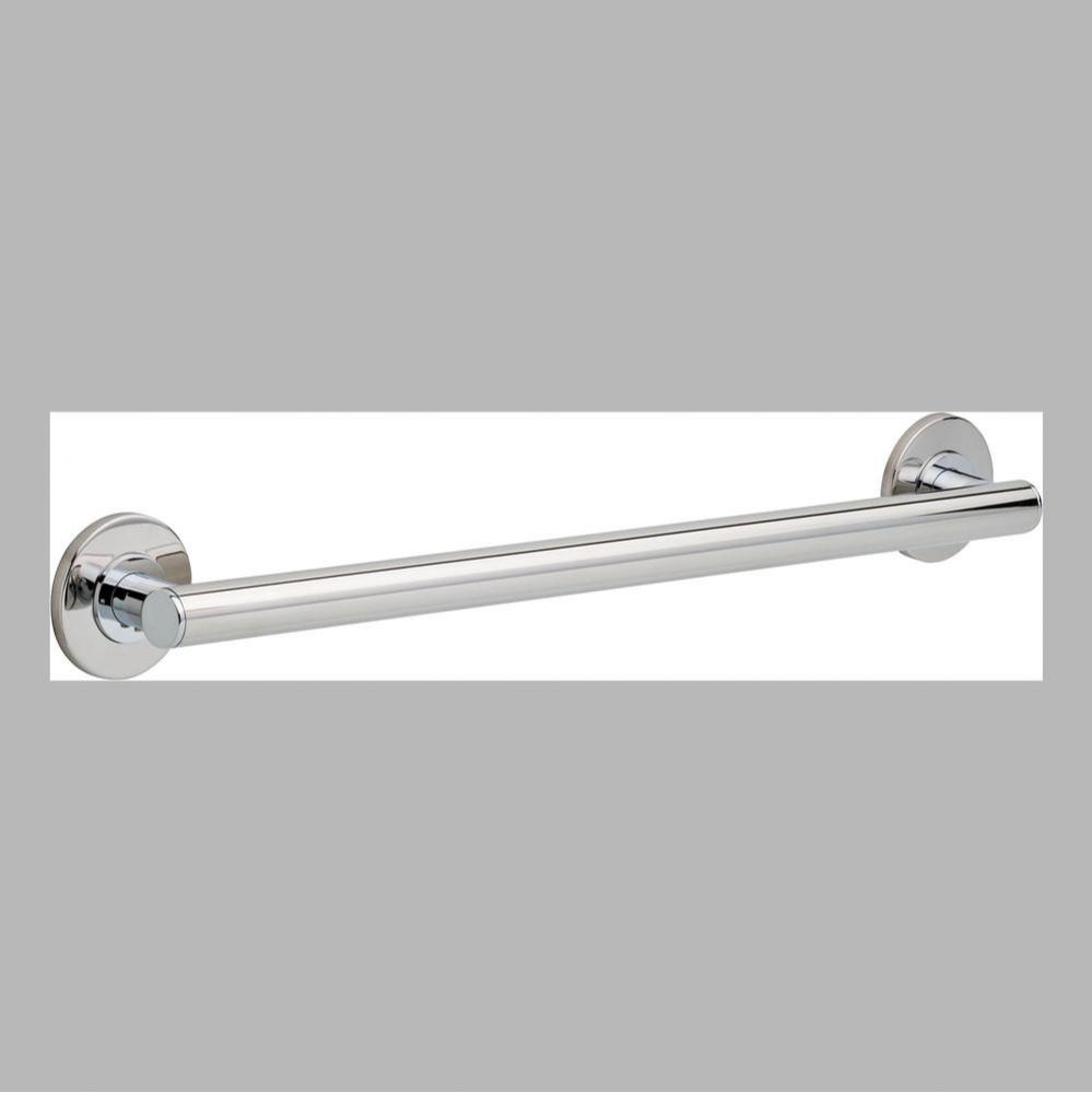 BathSafety 24'' Contemporary Decorative ADA Grab Bar