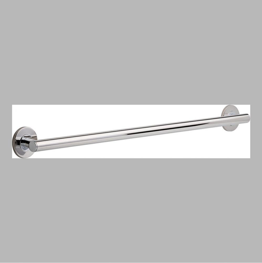 BathSafety 36'' Contemporary Decorative ADA Grab Bar