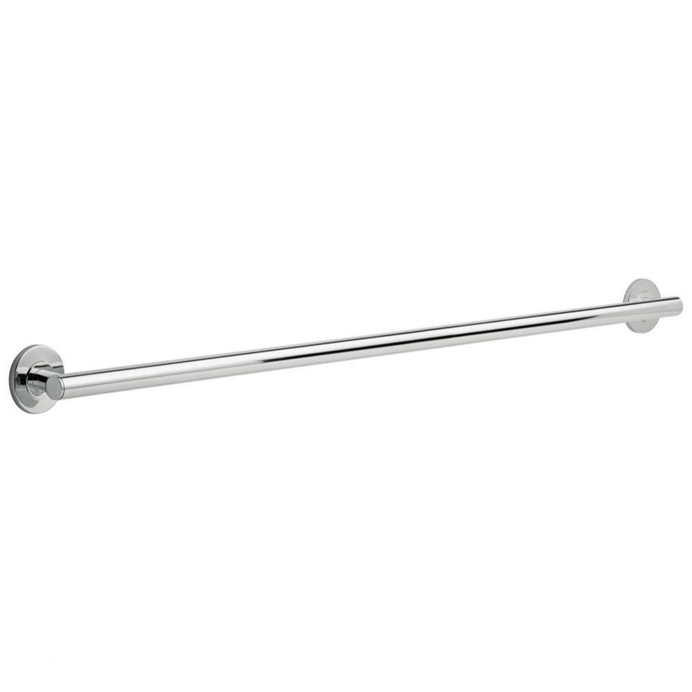 Pivotal™ 42'' Contemporary Decorative ADA Grab Bar