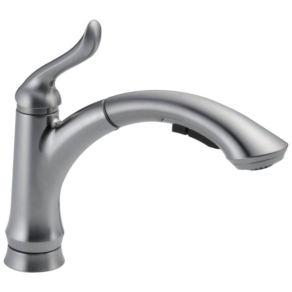 Linden™ Single Handle Pull-Out Kitchen Faucet