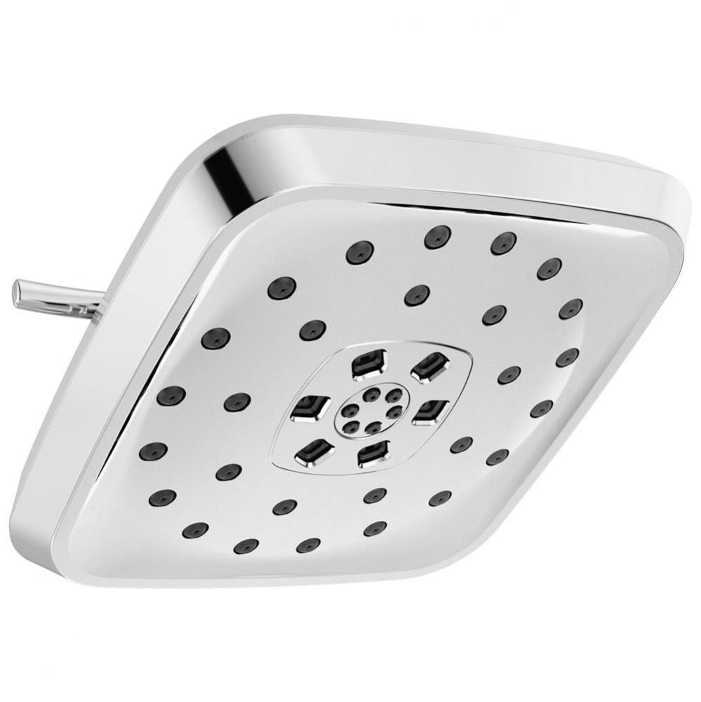 Universal Showering Components H2Okinetic® 4-Setting Shower Head with UltraSoak™