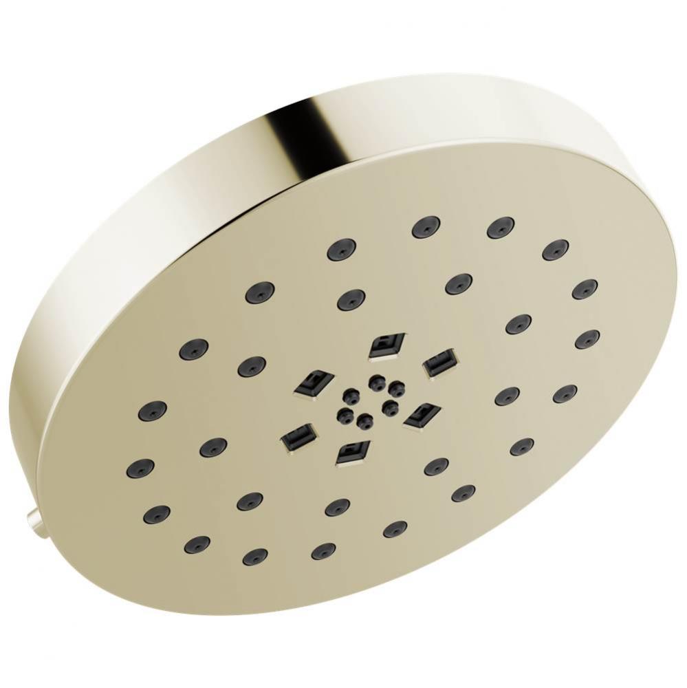 Universal Showering Components H2Okinetic® 4-Setting Shower Head with UltraSoak™