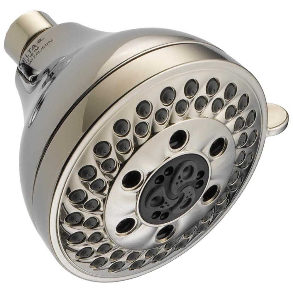 Universal Showering Components H2Okinetic® 5-Setting Shower Head