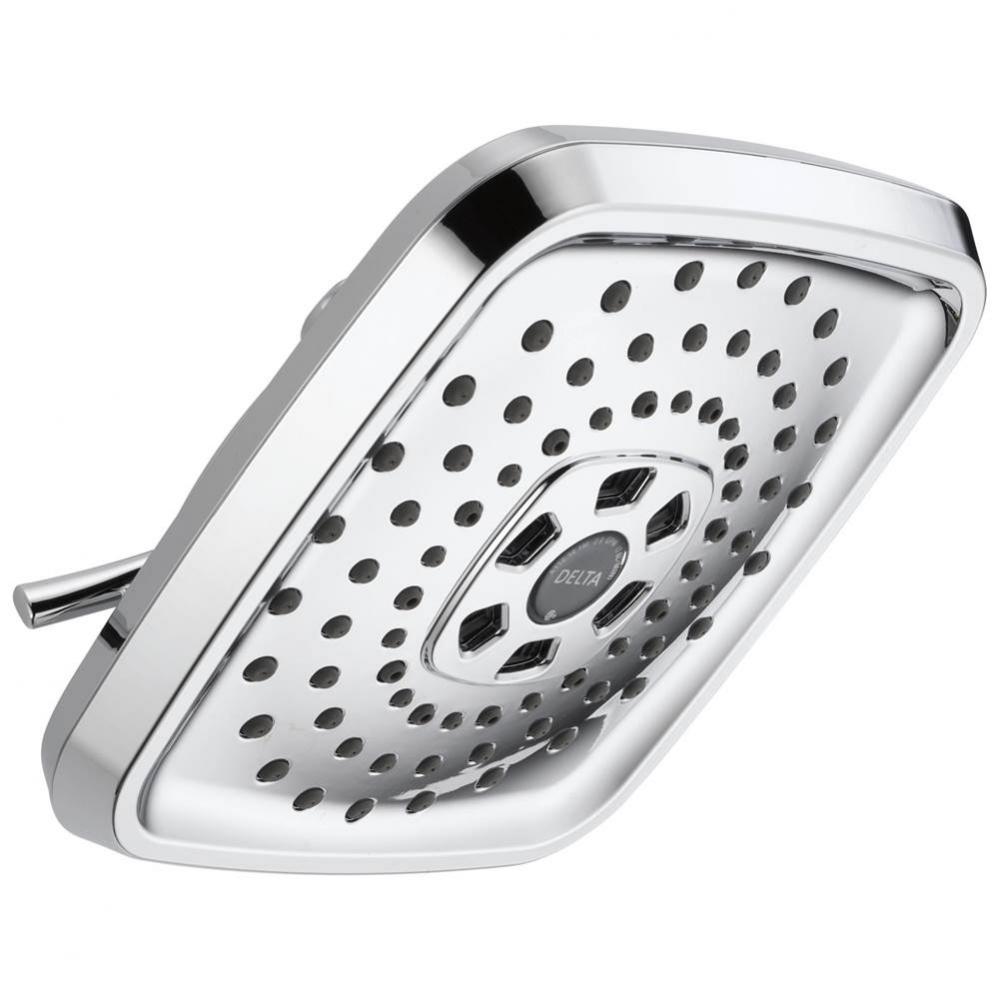 Universal Showering Components H2OKinetic® 3-Setting Raincan Shower Head