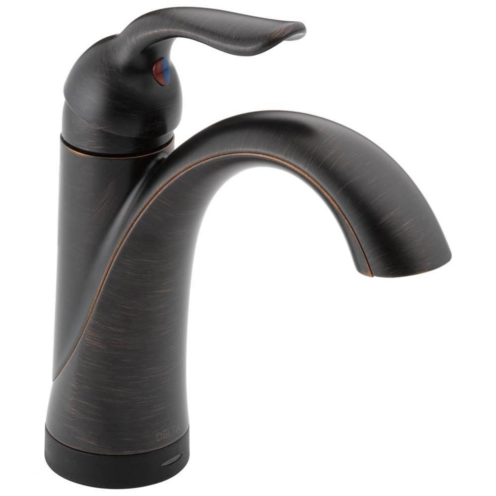 Lahara® Single Handle Bathroom Faucet with Touch<sub>2</sub>O.xt® Technology