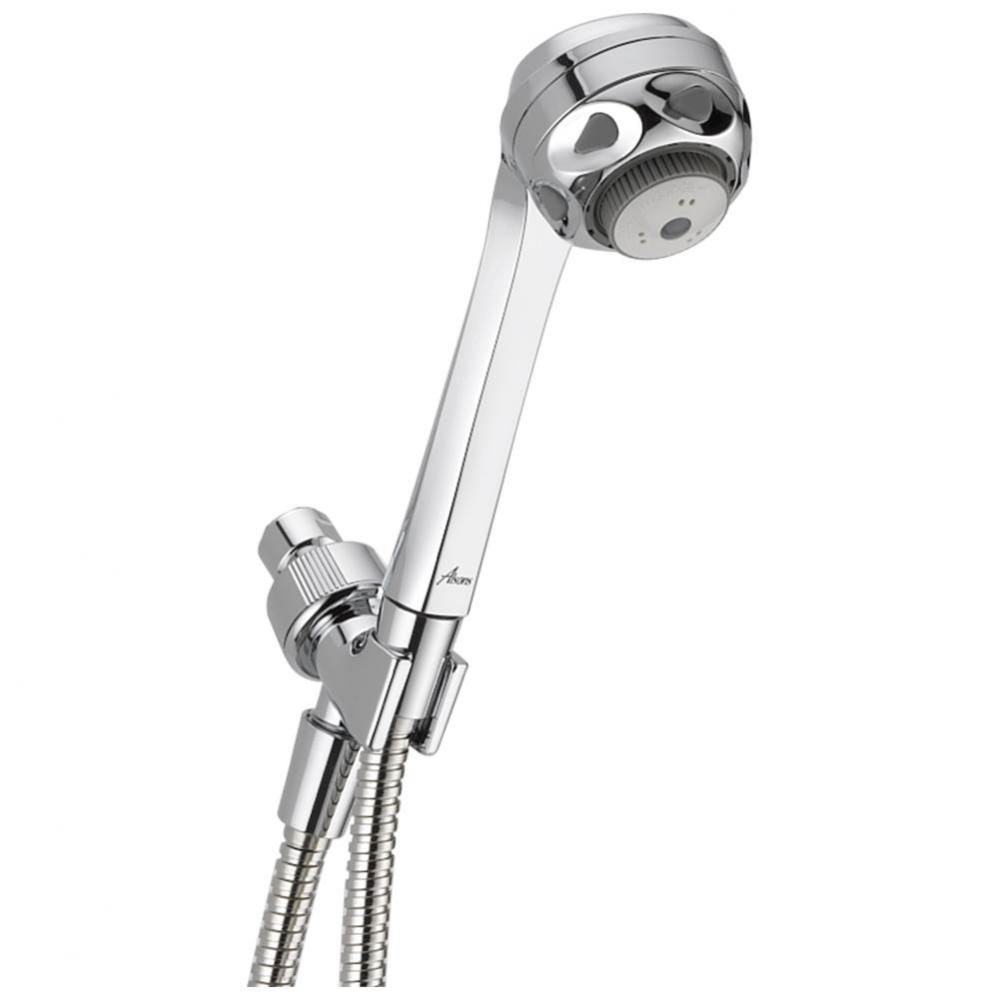 Delta Universal Showering Components: Water Efficient Hand