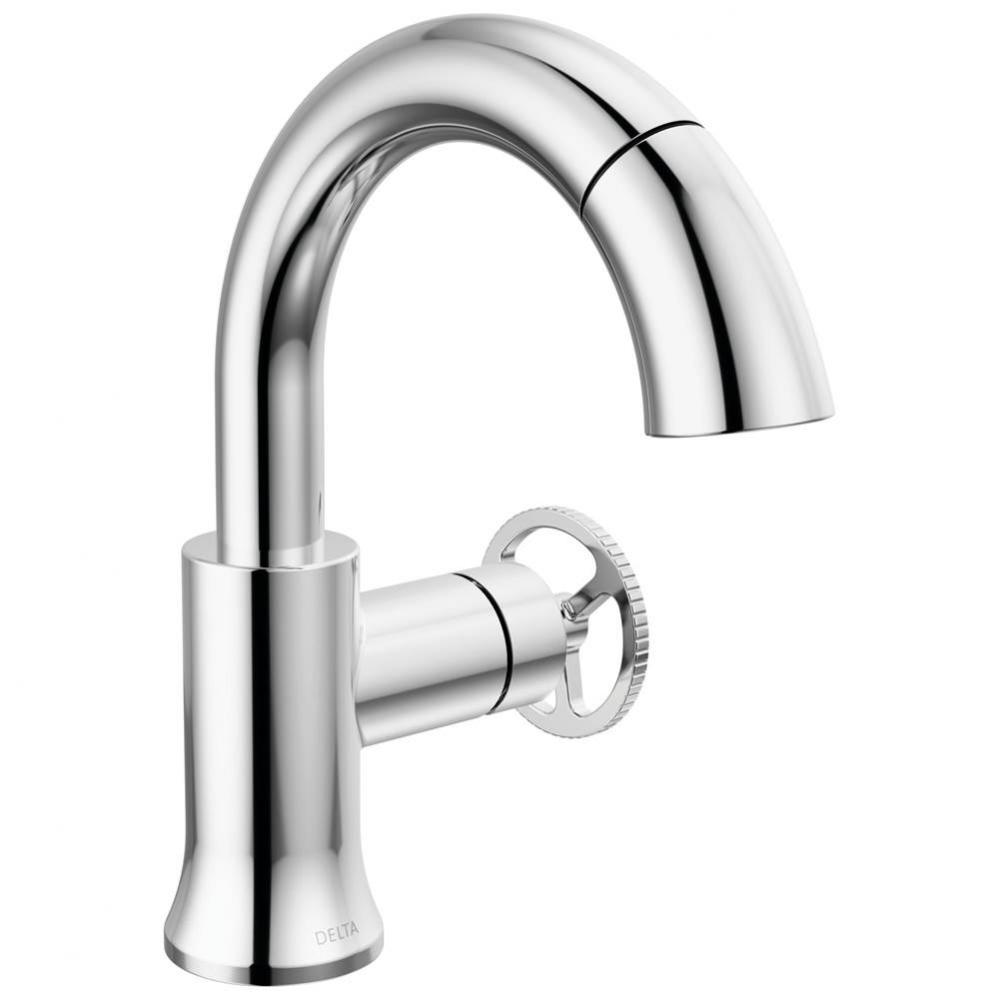 Trinsic® Single Handle Pull Down Bathroom Faucet