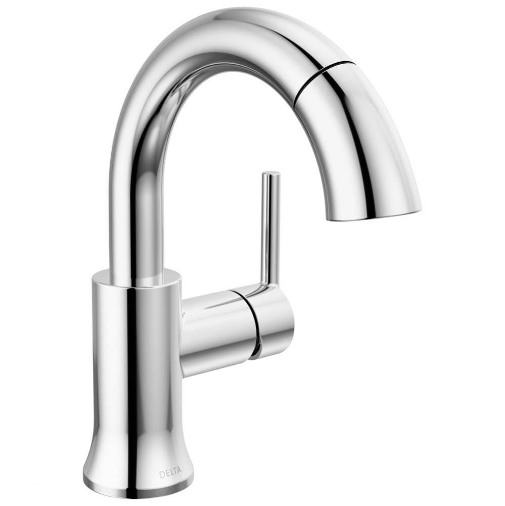 Trinsic® Single Handle Pull Down Bathroom Faucet