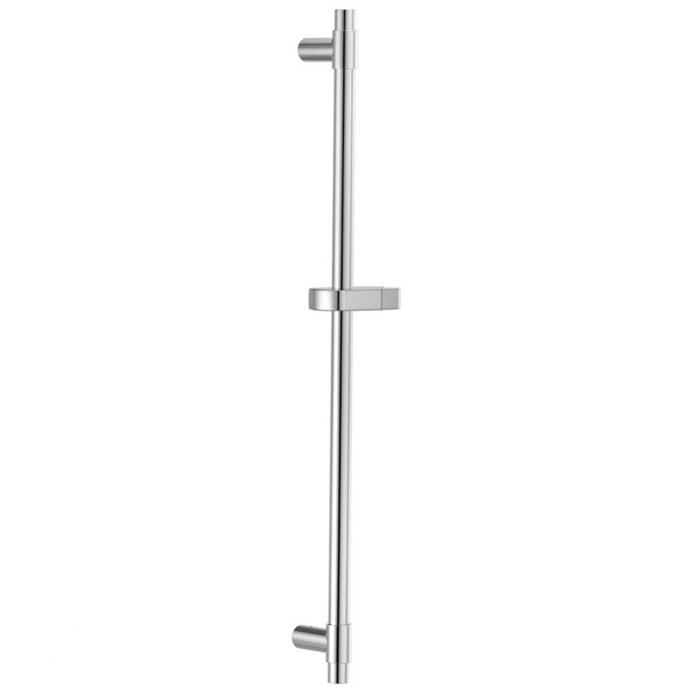 Universal Showering Components Adjustable Slide Bar 24''