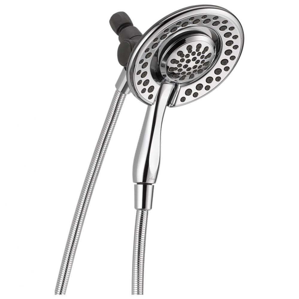 Universal Showering Components In2ition® 4-Setting Two-in-One Shower