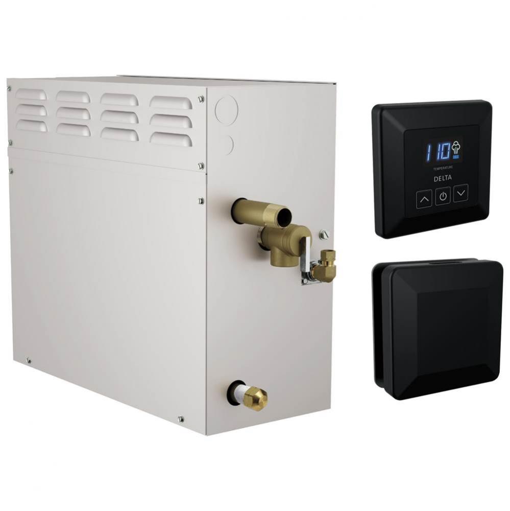 Universal Showering Components SimpleSteam™ Kit - 12kW