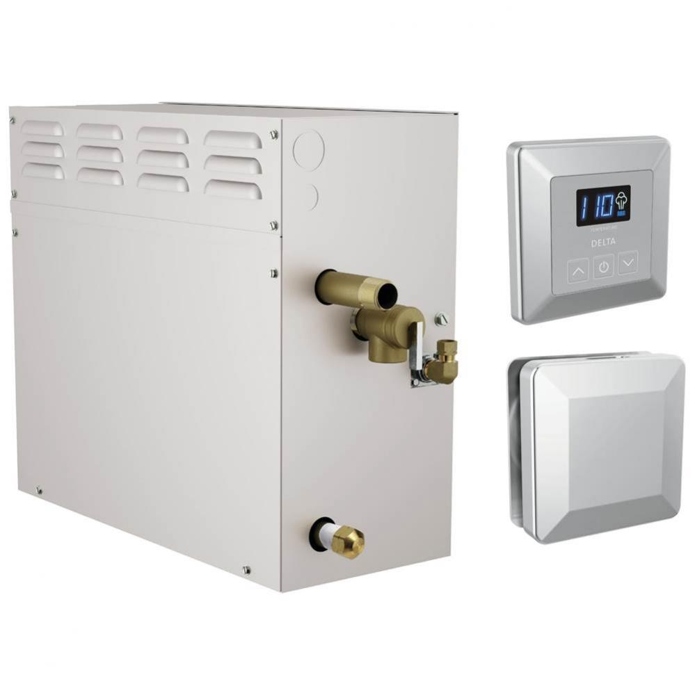 Universal Showering Components SimpleSteam™ Kit - 12kW