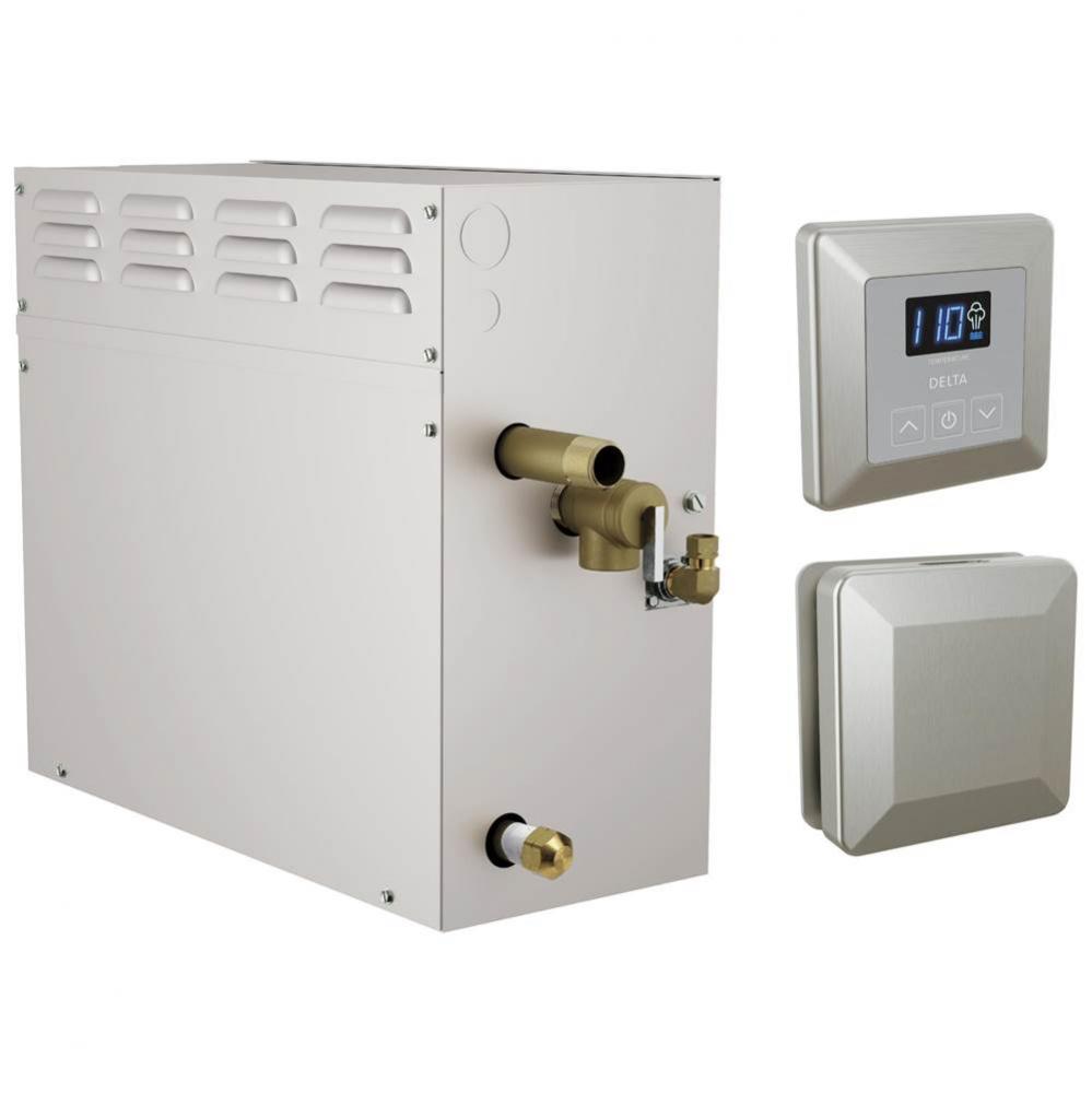 Universal Showering Components SimpleSteam™ Kit - 12kW