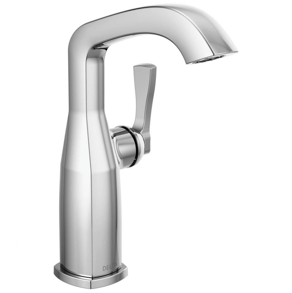 Stryke® Single Handle Mid-Height Bathroom Faucet