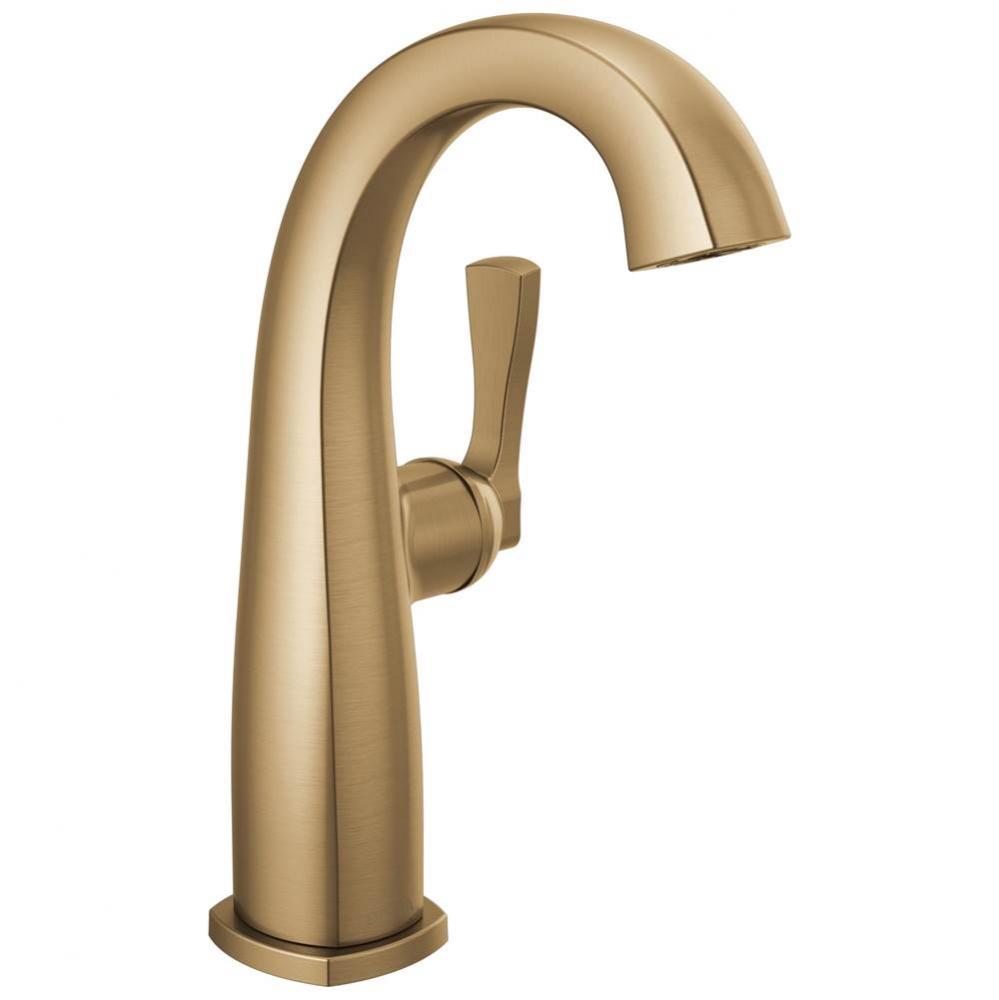 Stryke® Single Handle Mid-Height Bathroom Faucet