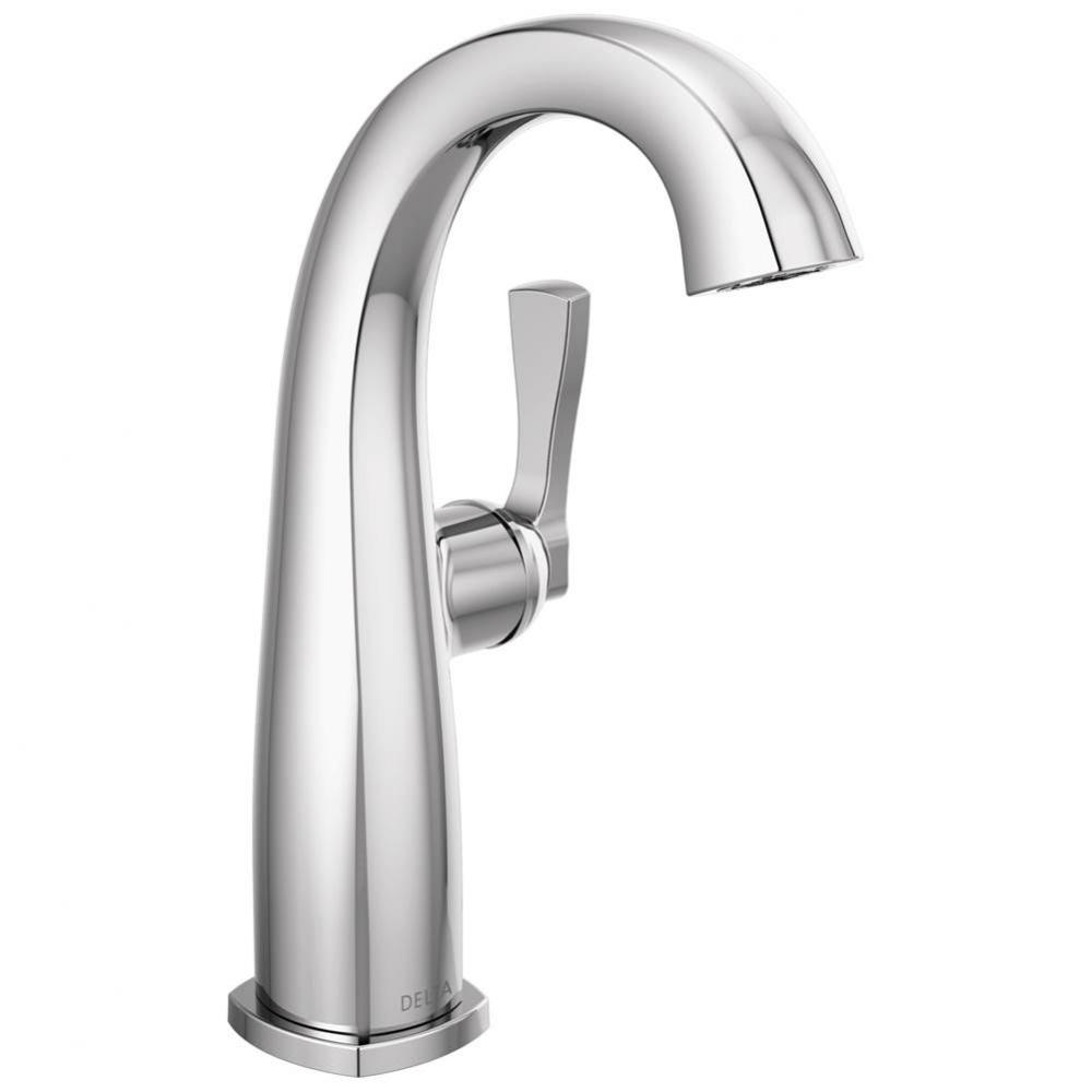 Stryke® Single Handle Mid-Height Bathroom Faucet