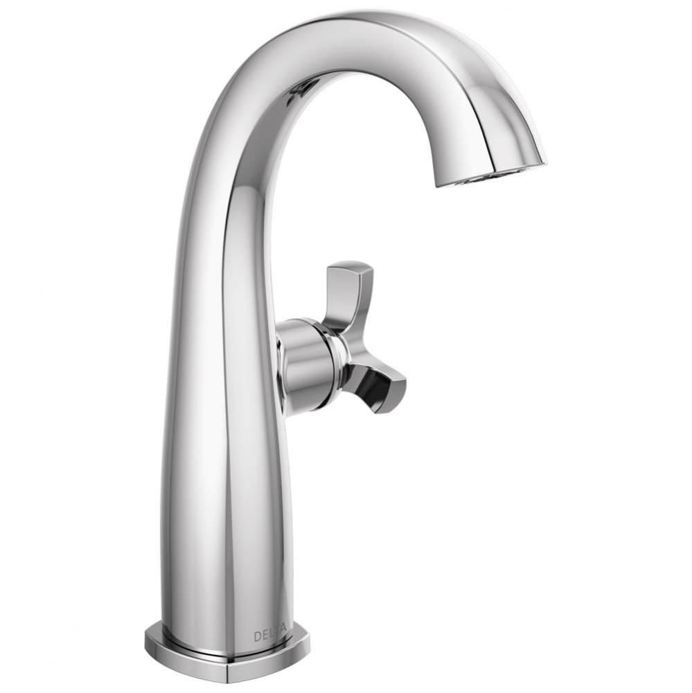 Stryke® Single Handle Mid-Height Bathroom Faucet