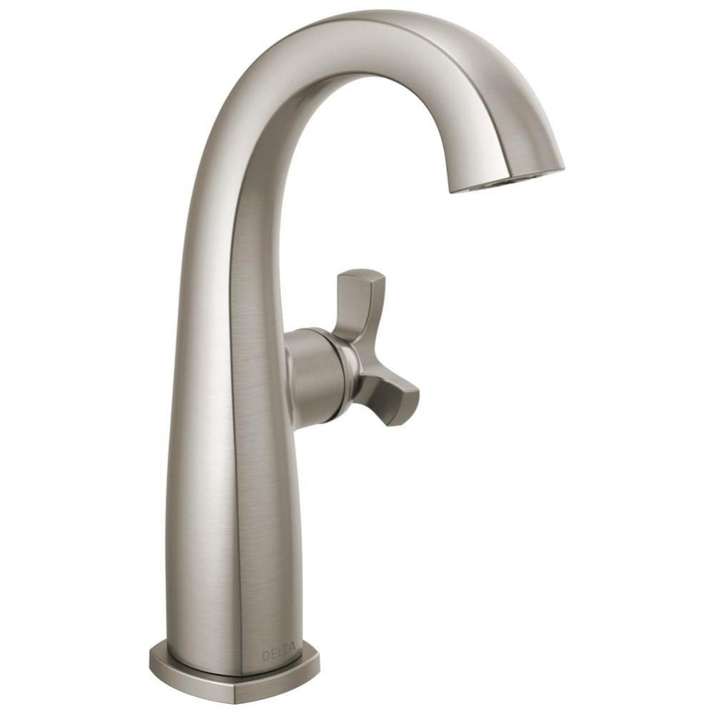 Stryke® Single Handle Mid-Height Bathroom Faucet