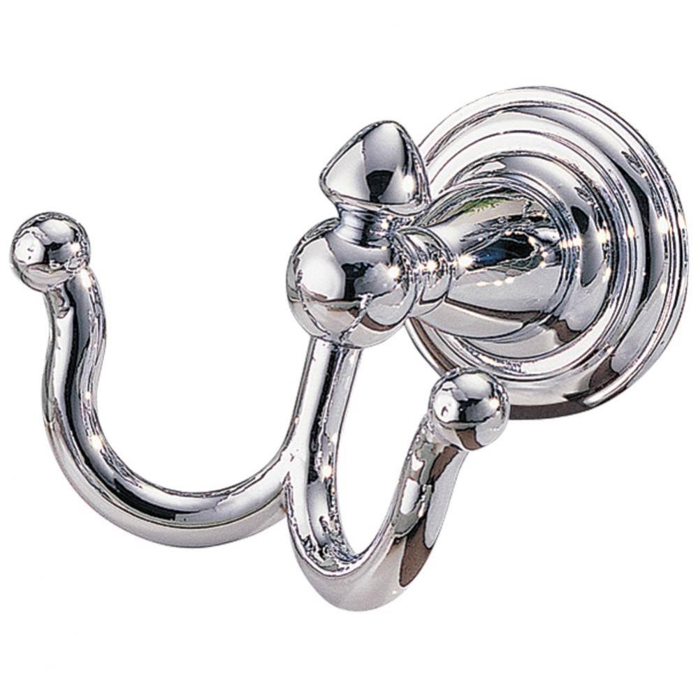 Victorian® Double Robe Hook