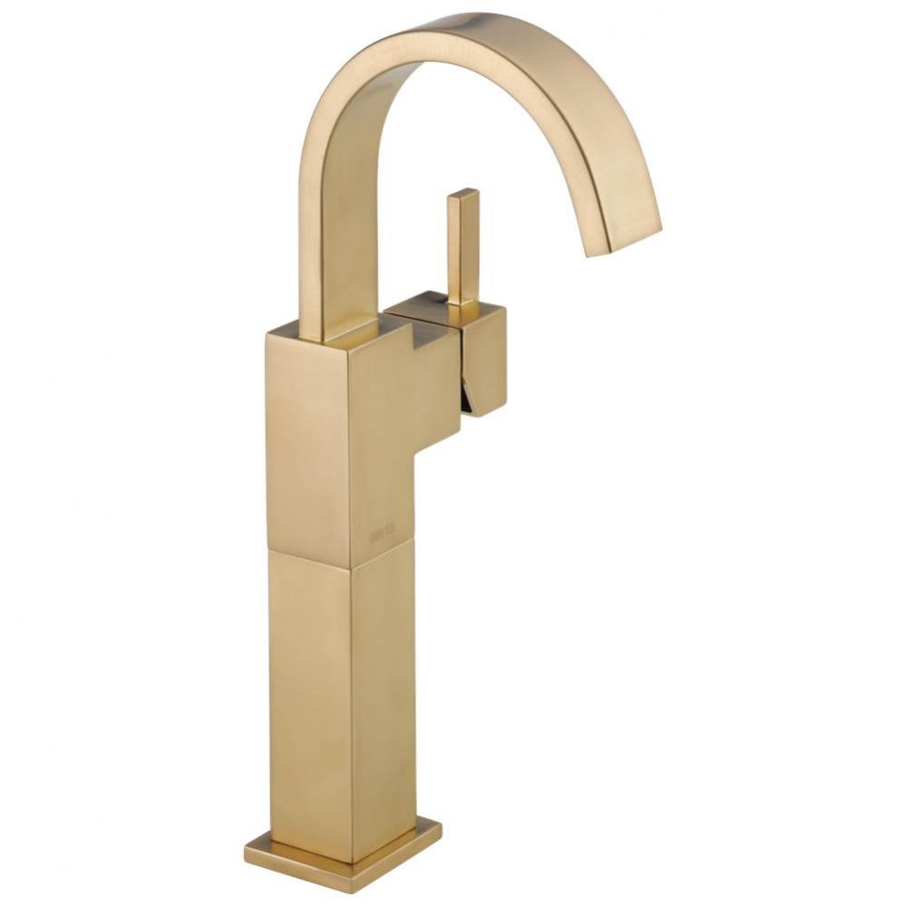 Vero® Single Handle Vessel Bathroom Faucet