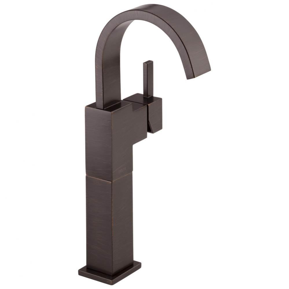 Vero® Single Handle Vessel Bathroom Faucet