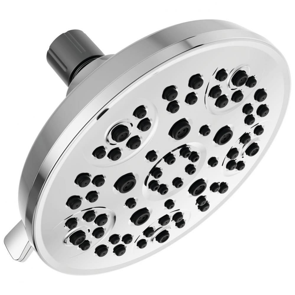 Universal Showering Components 5-Setting Shower Head