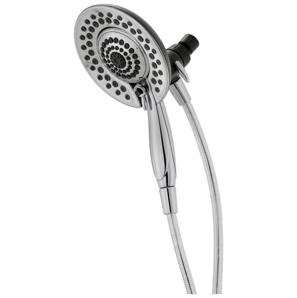 Universal Showering Components In2ition® 5-Setting Two-in-One Shower