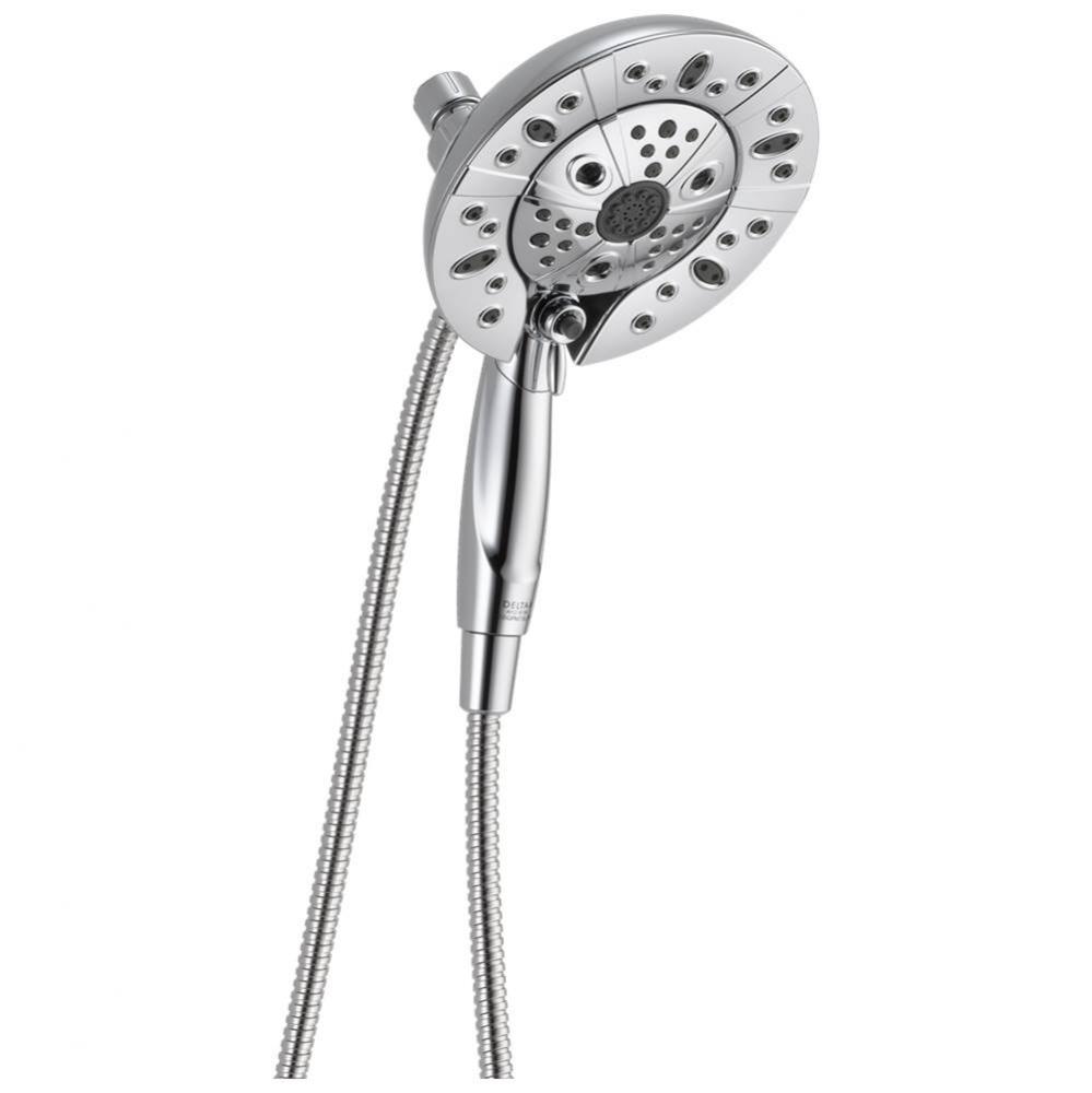 Universal Showering Components H2Okinetic® In2ition® 5-Setting Two-in-One Show