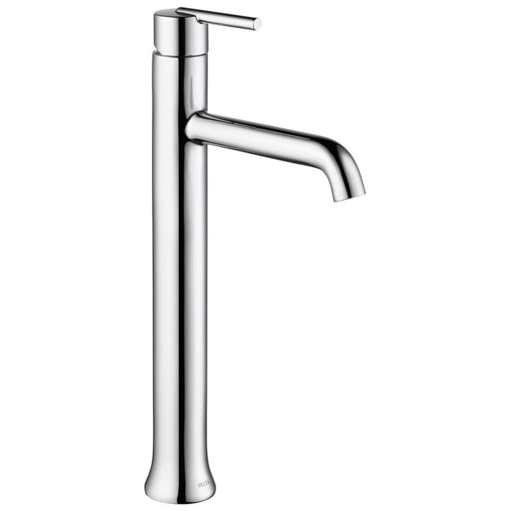 Trinsic® Single Handle Vessel Bathroom Faucet