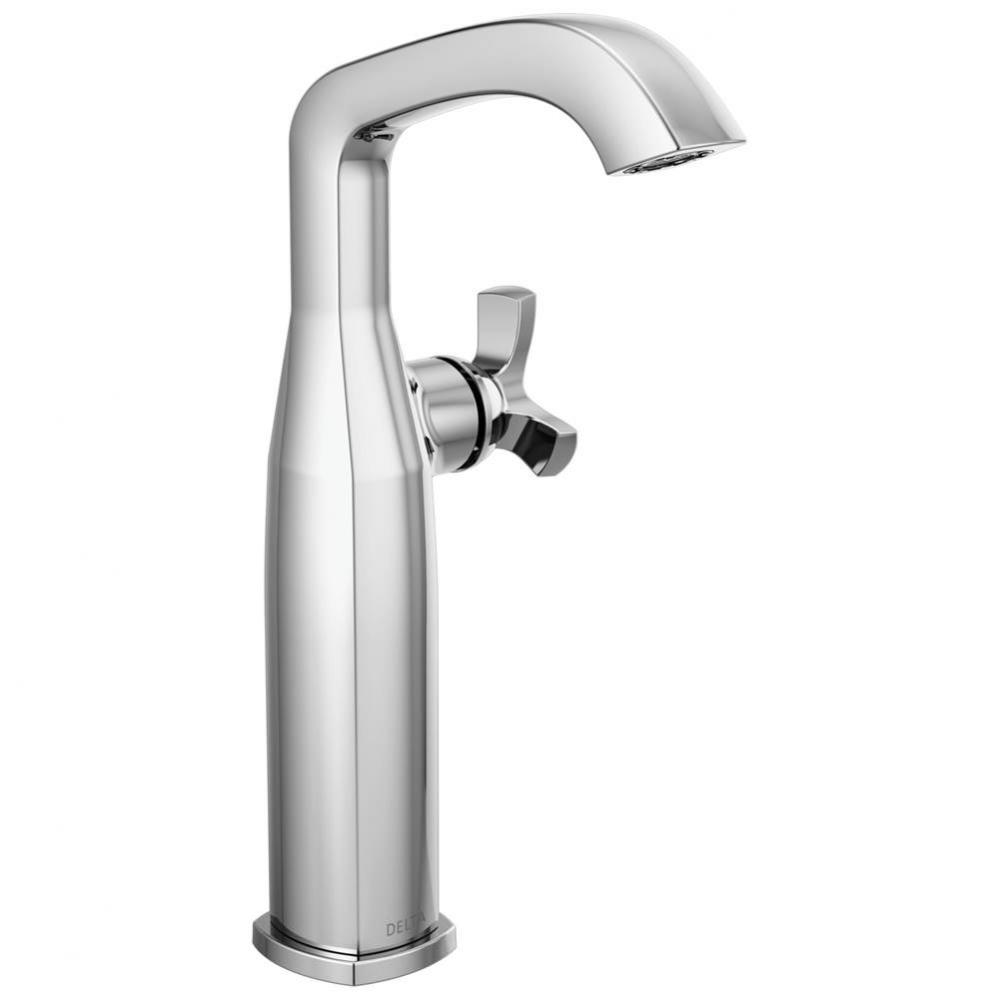 Stryke® Single Handle Vessel Bathroom Faucet