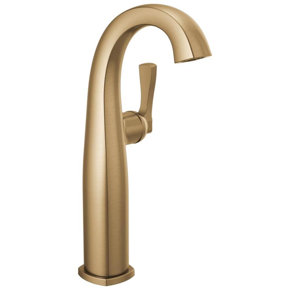 Stryke® Single Handle Vessel Bathroom Faucet