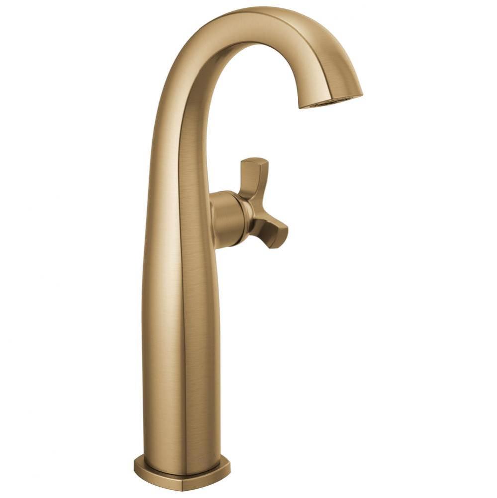 Stryke® Single Handle Vessel Bathroom Faucet