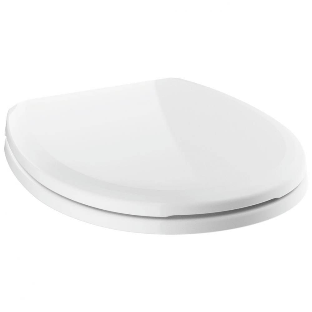 Sanborne® Round Front Standard Close Toilet Seat