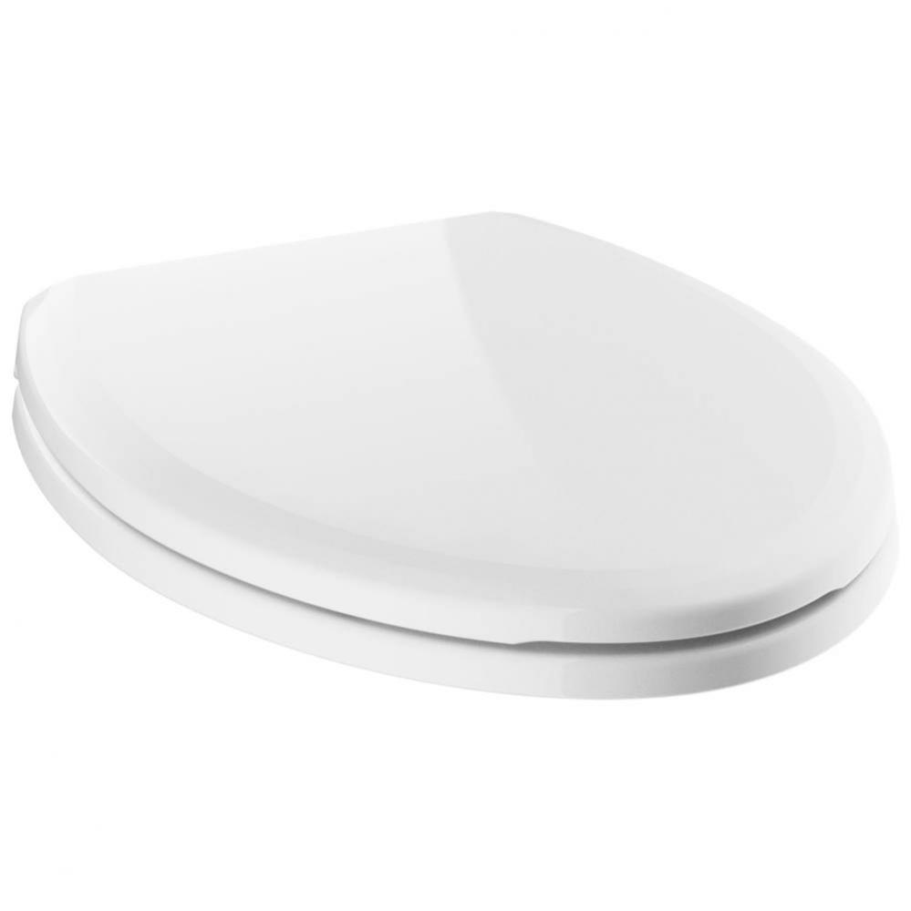 Sanborne® Elongated Slow-Close Toilet Seat