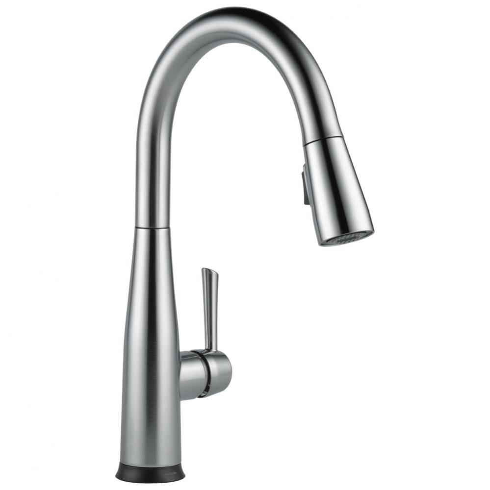 Essa® Single Handle Pull-Down Kitchen Faucet with Touch<sub>2</sub>O® Techno