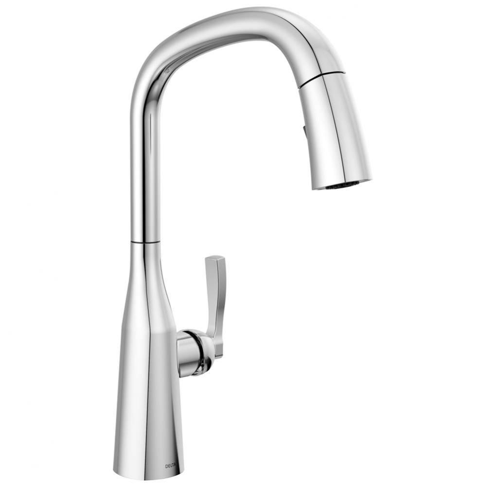 Stryke® Single Handle Pull Down Kitchen Faucet