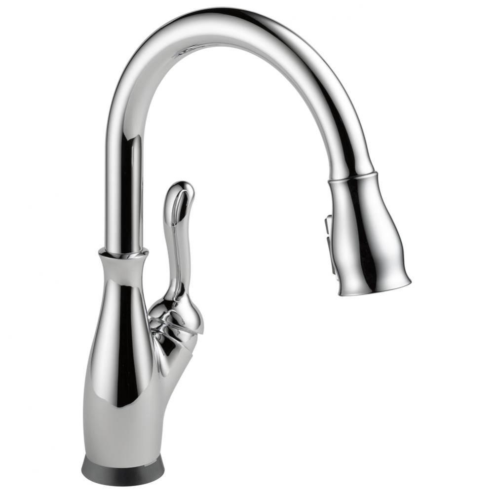 Leland® Touch2O® Kitchen Faucet with Touchless Technology