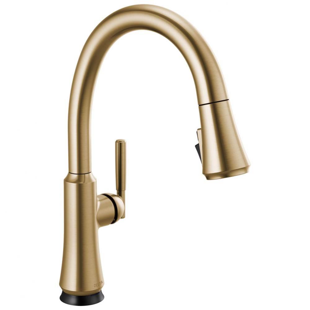 Coranto™ Single Handle Pull-Down Kitchen Faucet with Touch2O® Technology