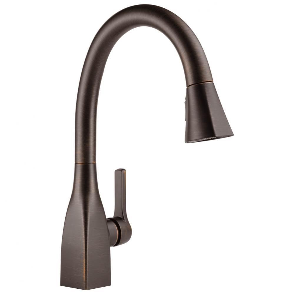 Mateo® Single Handle Pull-Down Kitchen Faucet with ShieldSpray® Technology