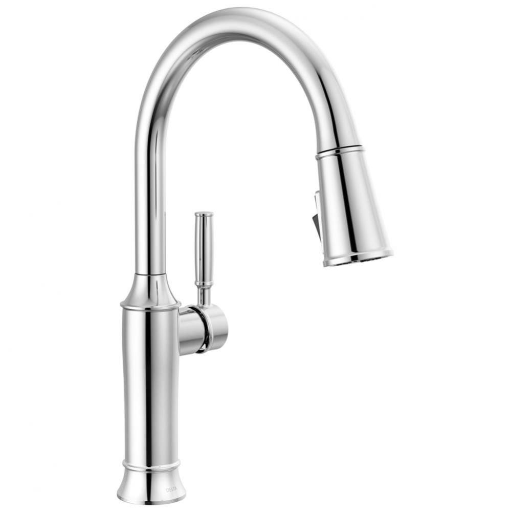 Renaldi™ Single Handle Pull-Down Kitchen Faucet