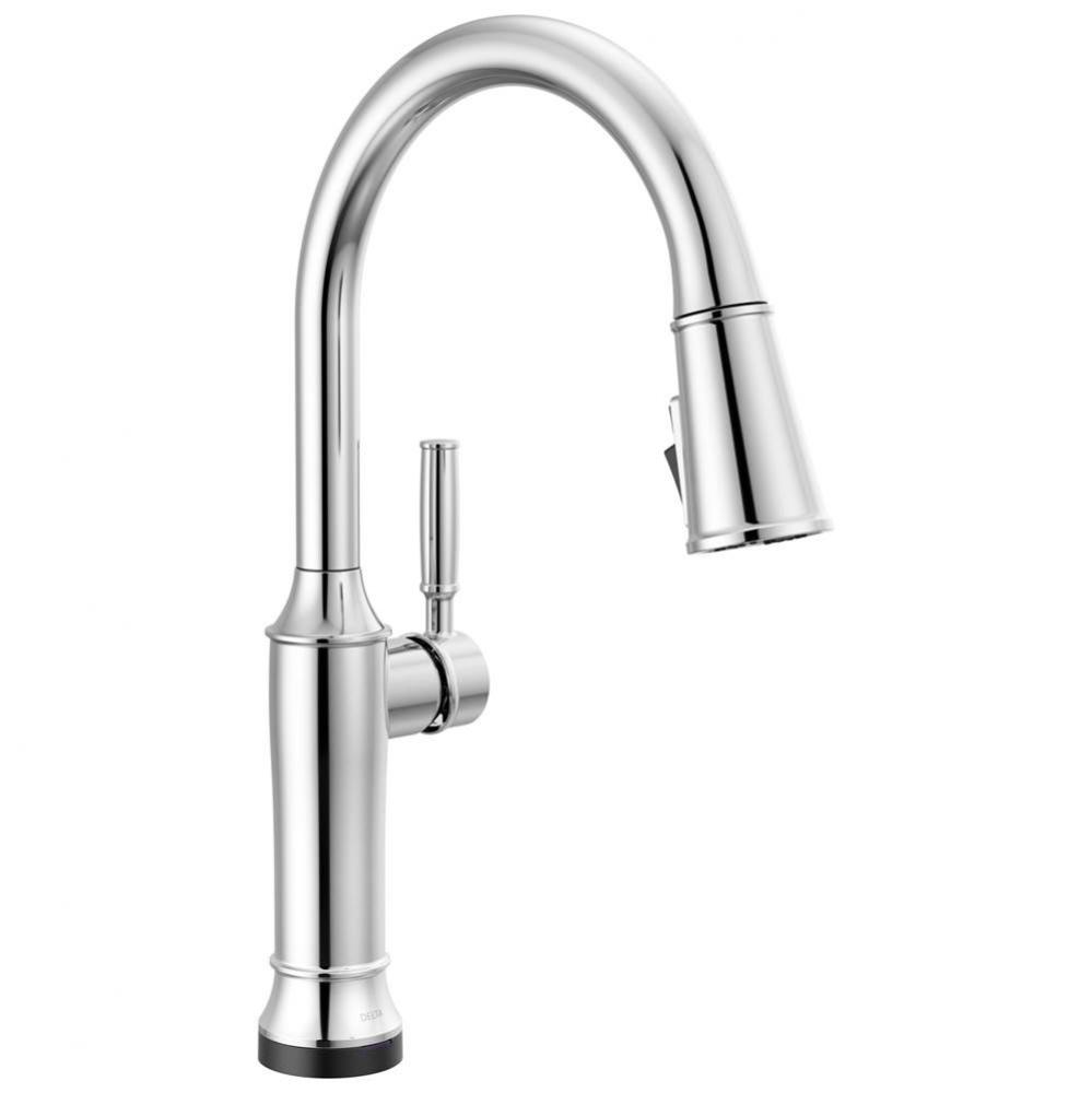 Renaldi™ Touch2O® Kitchen Faucet with Touchless Technology