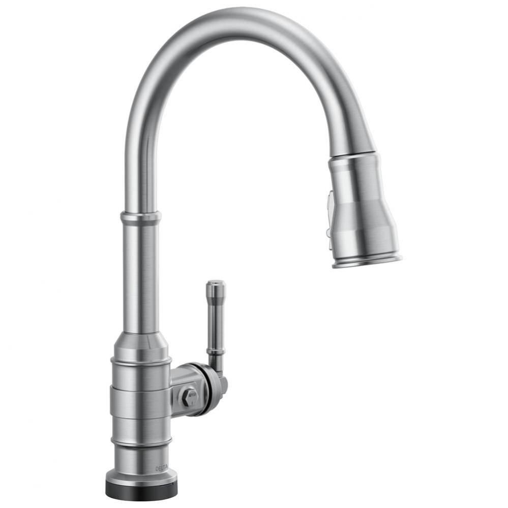 Broderick™ Single Handle Pull-Down Kitchen Faucet With Touch2O Technology