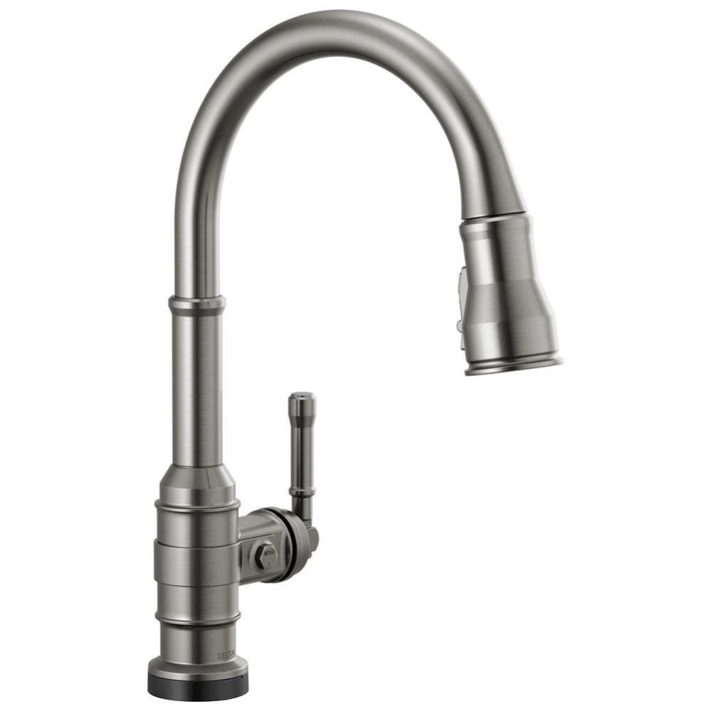 Broderick™ Single Handle Pull-Down Kitchen Faucet With Touch2O Technology