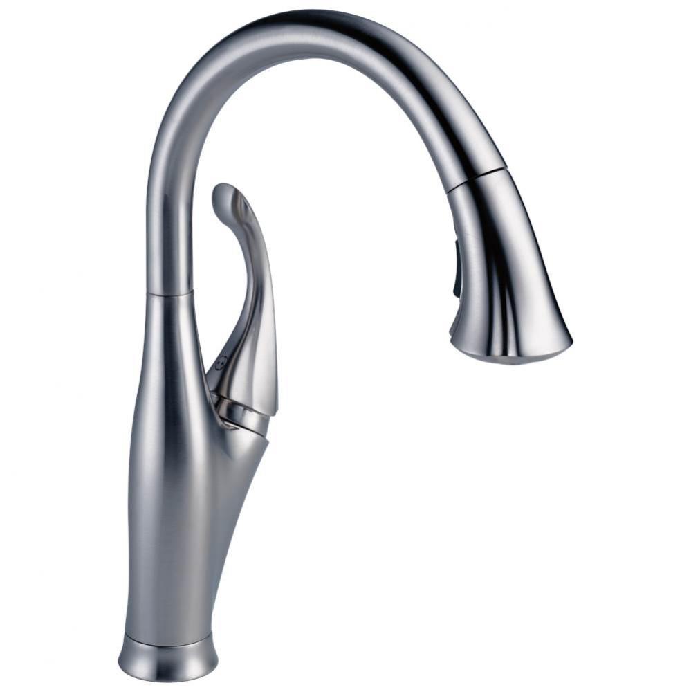 Addison™ Single Handle Pull-Down Kitchen Faucet with ShieldSpray® Technology