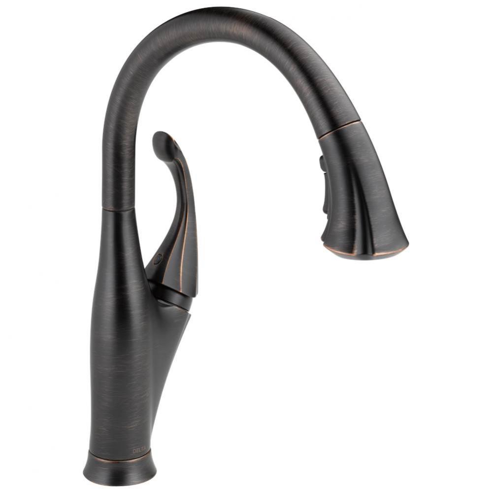 Addison™ Single Handle Pull-Down Kitchen Faucet with ShieldSpray® Technology