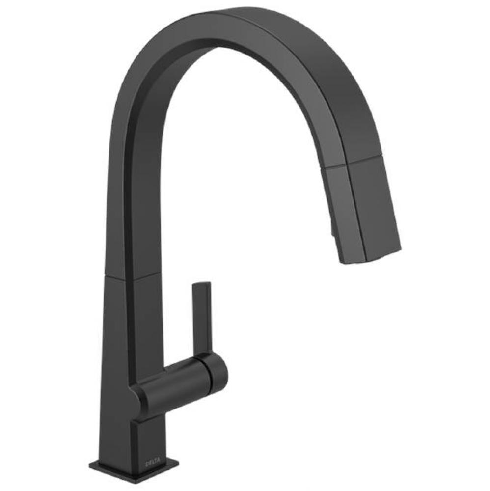 Pivotal™ Single Handle Pull-Down Kitchen Faucet